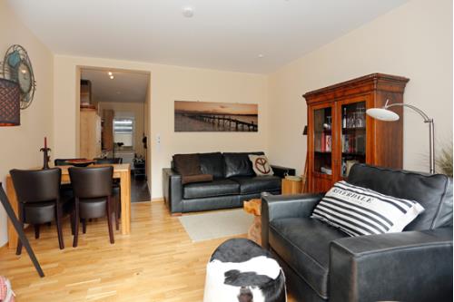 Borkum Ferienwohnung Alter Damenpfad - Wohnung 2