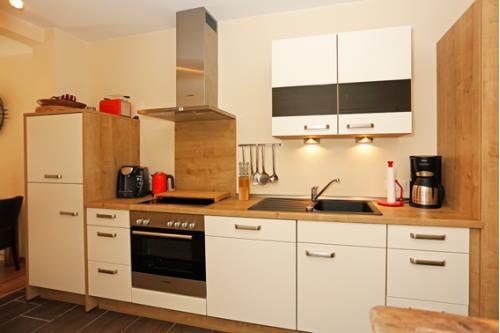 Borkum Ferienwohnung Alter Damenpfad - Wohnung 2