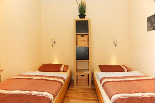 Borkum Ferienwohnung Alter Damenpfad - Wohnung 2