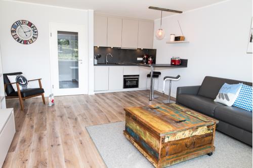 Borkum Ferienwohnung Apartment 23