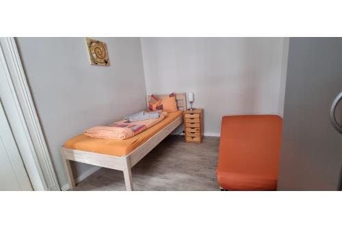 Borkum Ferienwohnung Blick up das D