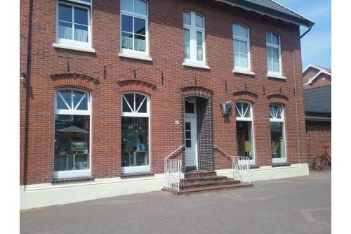 Borkum Ferienwohnung Blick up das D