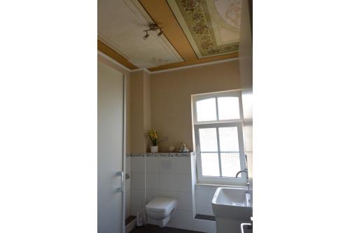 Borkum Ferienwohnung Blick up das D - Ausstattung 9