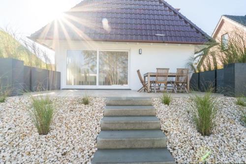 Borkum Ferienhaus Borkum Cottage