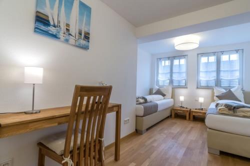 Borkum Ferienhaus Borkum Cottage - Ausstattung 5