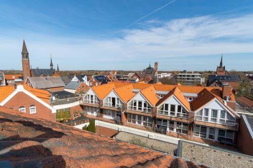 Borkum Ferienwohnung Borkumlust