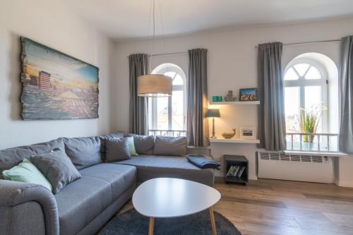 Borkum Ferienwohnung Borkumlust