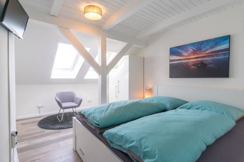 Borkum Ferienwohnung Borkumlust