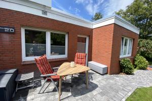 Bungalow Ferienhaus Seefalke