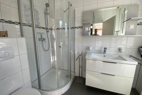 Borkum Bungalow Ferienhaus Seefalke