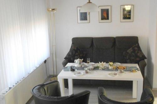 Borkum Bungalow Ferienhaus Seefalke