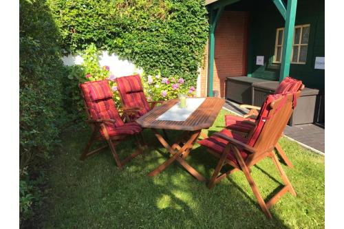 Borkum Ferienhaus Cassiopeia