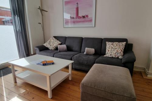 Borkum Ferienhaus Cassiopeia