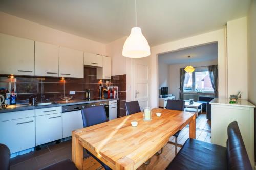 Borkum Ferienhaus Cassiopeia