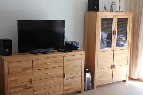 Borkum Ferienwohnung Dünentraum - ID 12032 - Wohnbereich