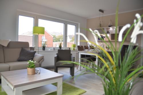 Borkum Ferienwohnung FeWo Borkum 16 - NOR 0131