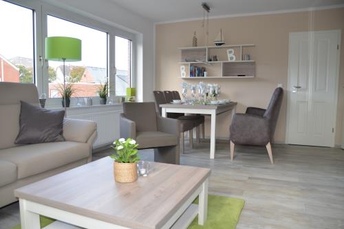 Borkum Ferienwohnung FeWo Borkum 16 - NOR 0126