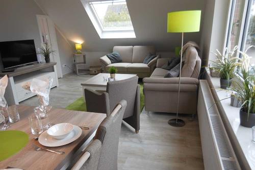 Borkum Ferienwohnung FeWo Borkum 16 - Ausstattung 17