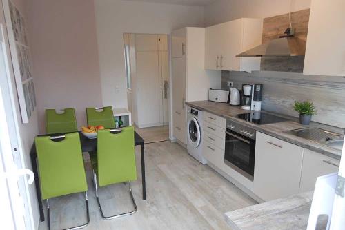 Borkum Ferienwohnung FeWo Borkum 16 - Ausstattung 7