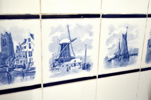 Borkum Ferienwohnung Ferienappartements Süderstraße - Appartement 85 - Ausstattung 5