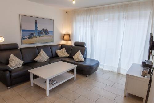 Borkum Ferienhaus 105a am Alten Leuchtturm - 105 A - Ausstattung 1