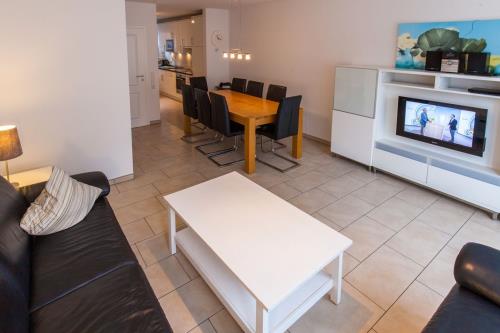 Borkum Ferienhaus 105b am Alten Leuchtturm - 105 B - Ausstattung 1