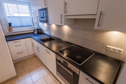 Borkum Ferienhaus 105b am Alten Leuchtturm