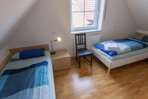 Borkum Ferienhaus 105b am Alten Leuchtturm