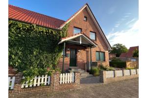 Ferienhaus Borkum Idylle
