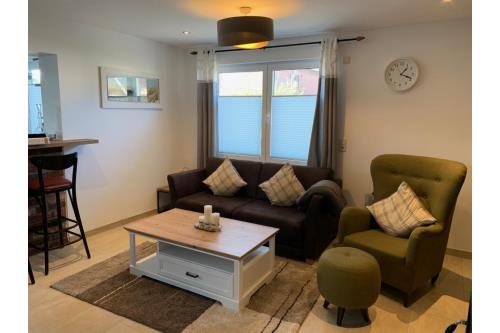 Borkum Ferienhaus Borkum Idylle