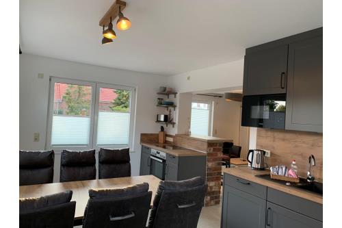 Borkum Ferienhaus Borkum Idylle