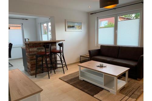 Borkum Ferienhaus Borkum Idylle