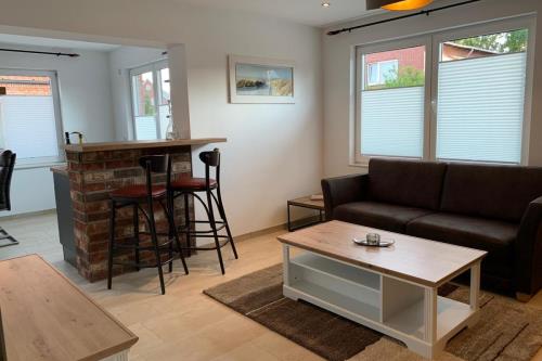 Borkum Ferienhaus Borkum Idylle - Ausstattung 1