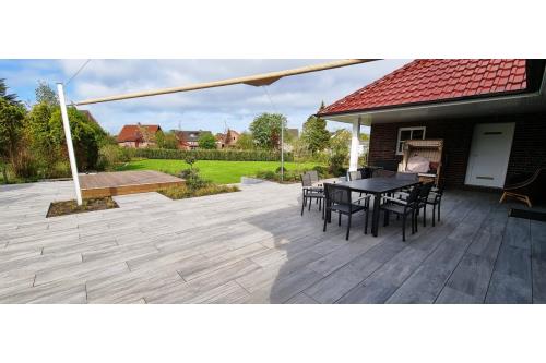 Borkum Ferienhaus Borkumland