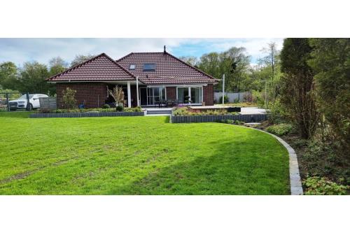 Borkum Ferienhaus Borkumland