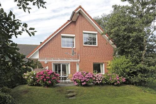 Borkum Ferienhaus Commendeurskoje - Commendeurskoje - Terrasse