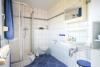 Borkum Ferienhaus Daheim - Wuldegapstraße 11 Bad 2 1OG 1