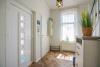 Borkum Ferienhaus Daheim - Wuldegapstraße 11 Flur4
