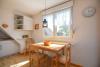Borkum Ferienhaus Daheim - Wuldegapstraße 11 Kueche 2 1OG