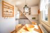 Borkum Ferienhaus Daheim - Wuldegapstraße 11 Kueche 2 1OG 1