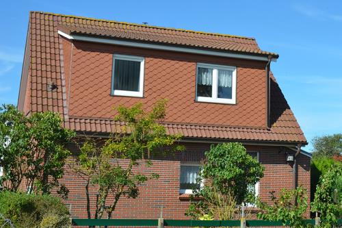 Borkum Ferienhaus Daheim - das eigene Haus mieten