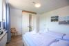 Borkum Ferienhaus Daheim - Wuldegapstraße 11 Schlafzimmer 2 1OG 5