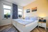 Borkum Ferienhaus Daheim - Wuldegapstraße 11 Schlafzimmer EG