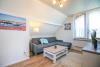 Borkum Ferienhaus Daheim - Wuldegapstraße 11 Wohnzimmer 1OG