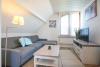 Borkum Ferienhaus Daheim - Wuldegapstraße 11 Wohnzimmer 1OG 1