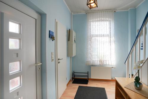 Borkum Ferienhaus Daheim - Flur