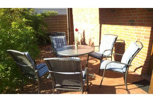 Borkum Ferienhaus Deetje