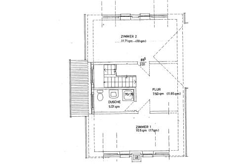 Borkum Ferienhaus Deetje