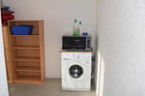 Borkum Ferienhaus Dünenblick II Nr. 69 - Hauswirtschaftsraum