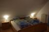 Borkum Ferienhaus Dwarslooper A - Schlafzimmer 1